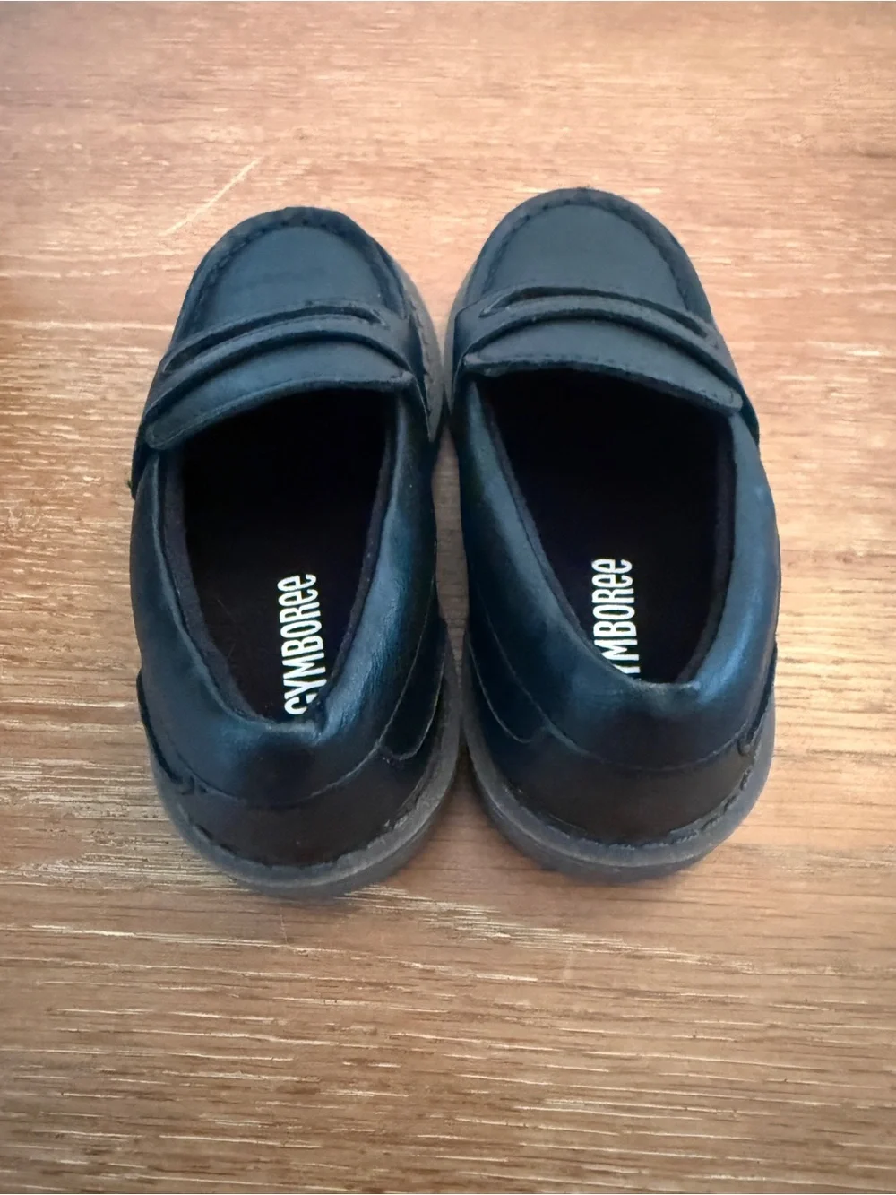 Gymboree classic black